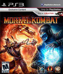 Mortal Kombat - PS3