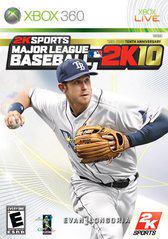 2KSports Major League Baseball 2K10 - Xbox 360