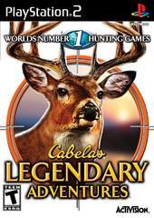 Cabela's Legendary Adventures - PS2  (CIB) - Aptgamers