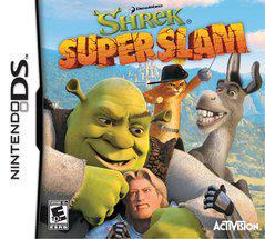 DreamWorks Shrek SuperSlam - NDS