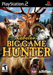 Cabela's Big Game Hunter 2008 - PS2  (CIB)