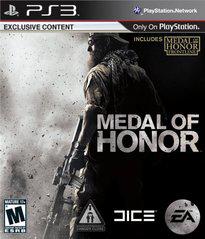 Medal of Honor - PS3