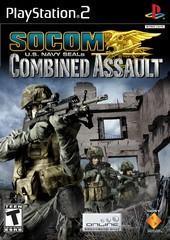 SOCOM: U.S. Navy SEALs: Combined Assault - PS2 - Aptgamers