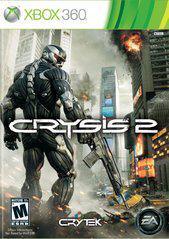 Crysis 2 - Xbox 360 - Aptgamers