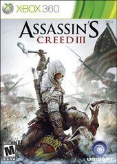 Assassin's Creed III (2 Disc Set) - Xbox 360