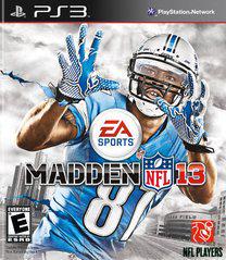 Madden NFL 13 - PS3