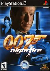 007  NightFire - PS2 (CIB)