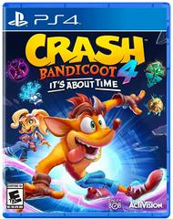 Crash Bandicoot 4: It's About Time - PS4