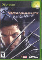 X2: Wolverine's Revenge - XBOX