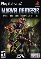 Marvel Nemesis: Rise of the Imperfects - PS2