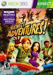 Kinect Adventures - Xbox 360  (CIB) (Requires Kinect Sensor)