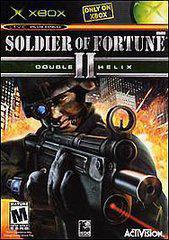 Soldier of Fortune II: Double Helix - XBOX