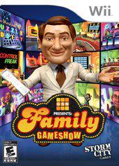 Family Gameshow - Wii