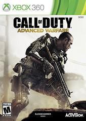Call of Duty: Advanced Warfare (2 Disc Set) - Xbox 360 - Aptgamers