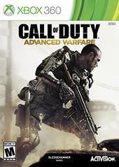 Call of Duty: Advanced Warfare (2 Disc Set) - Xbox 360