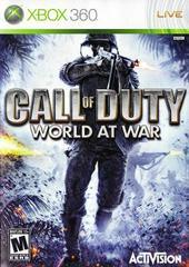 Call of Duty: World at War - Xbox 360 - Aptgamers