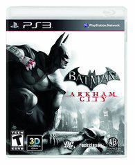 Batman: Arkham City - PS3