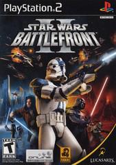 Star Wars: Battlefront II - PS2 (CIB)