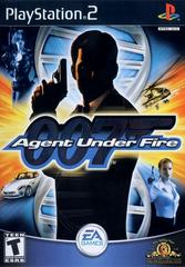 007 Agent Under Fire - PS2 (CIB)