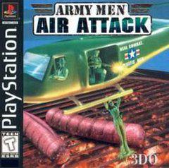 Army Men: Air Attack - PS1