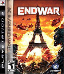 Tom Clancy's EndWar - PS3  (CIB)