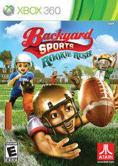 BackYard Sports Rookie Rush (Football) - Xbox 360