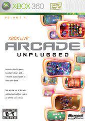 Arcade Unplugged - Xbox 360 (CIB)