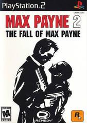 Max Payne 2: The Fall of Max Payne - PS2