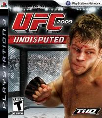 UFC Undisputed - PS3