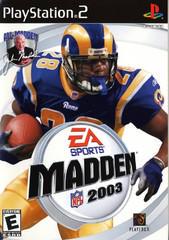 Madden NFL 2003 - PS2