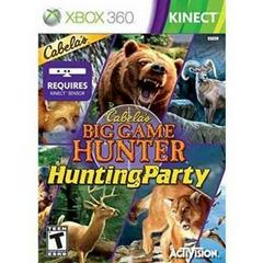 Big Game Hunter Hunting Party - Xbox 360