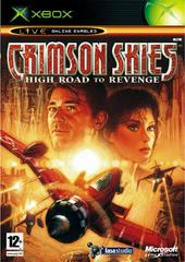 Crimson Skies High Road to Revenge - XBOX
