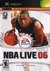 NBA Live 06 - XBOX