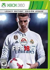 FIFA 18 - Xbox 360