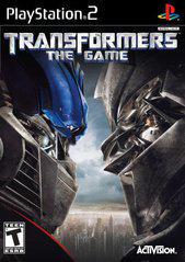 Transformers: The Game - PS2  (CIB)
