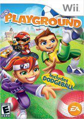 EA Playground - Wii - Aptgamers