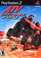 ATV Offroad Fury Trilogy Pack - PS2