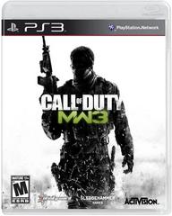 Call of Duty Modern Warfare 3 - PS3