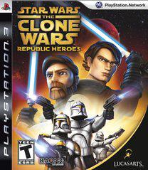 Star Wars: The Clone Wars Republic Heroes - PS3