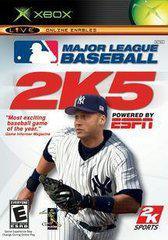 Major League Baseball 2K5 - XBOX