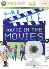 You're In The Movies - Xbox 360  (CIB)