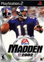 Madden NFL 2002 - PS2