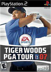 Tiger Woods PGA Tour 07 - PS2