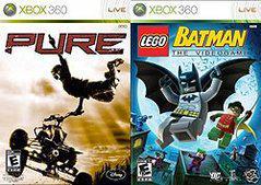 LEGO Batman & Pure [Double Pack] - Xbox 360