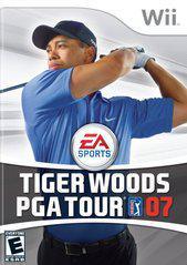 Tiger Woods PGA Tour 07 - Wii - Aptgamers