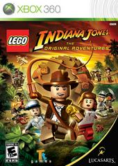 LEGO Indiana Jones The Original Adventures - Xbox 360