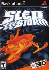 Sled Storm - PS2