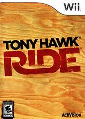 Tony Hawk: Ride - Wii (GAME ONLY no BOARD)