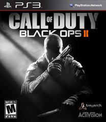 Call of Duty: Black Ops II - PS3