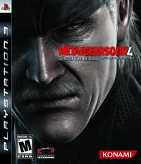 Metal Gear Solid 4: Guns of the Patriots - PS3